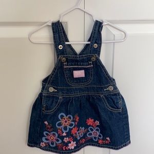 Osh Kosh B’Gosh Jean dress